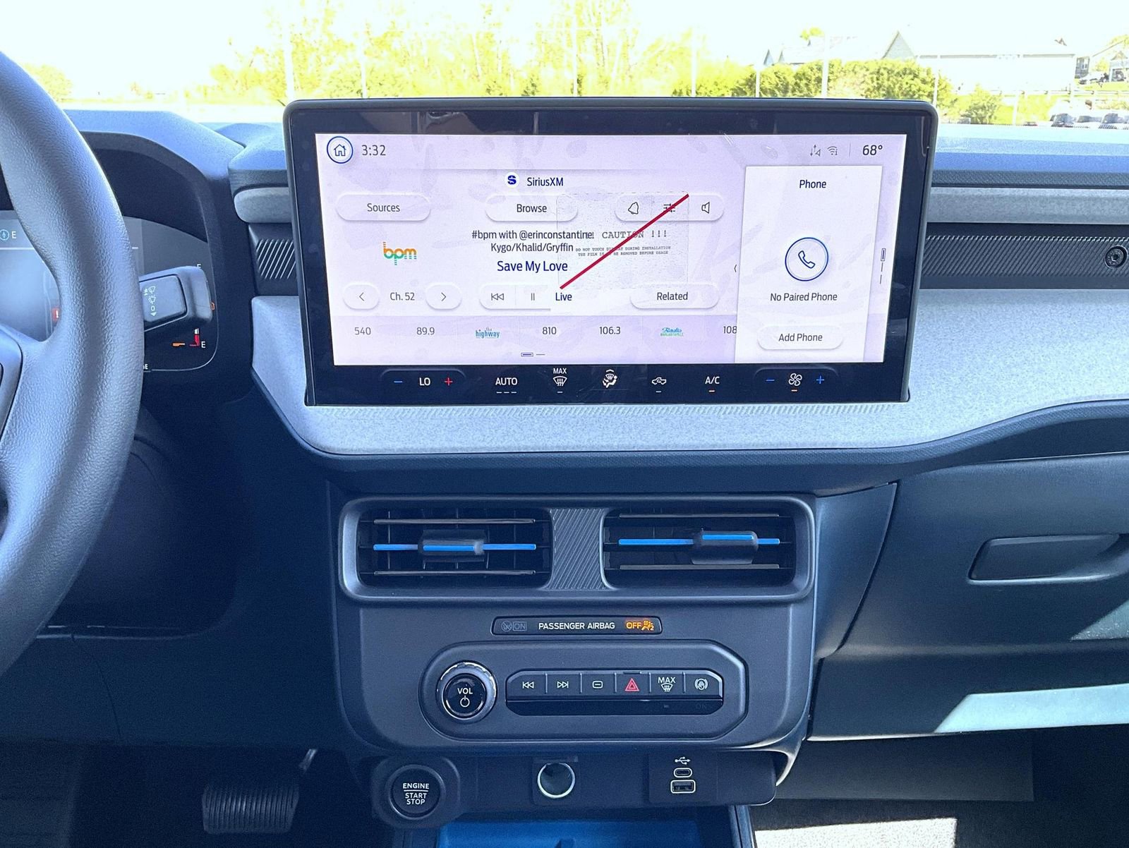 New 2026 Ford Maverick XLT image 13