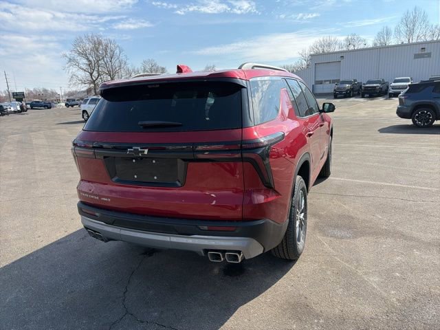 New 2026 Chevrolet Traverse LT w/ Driver Confidence Package image 11