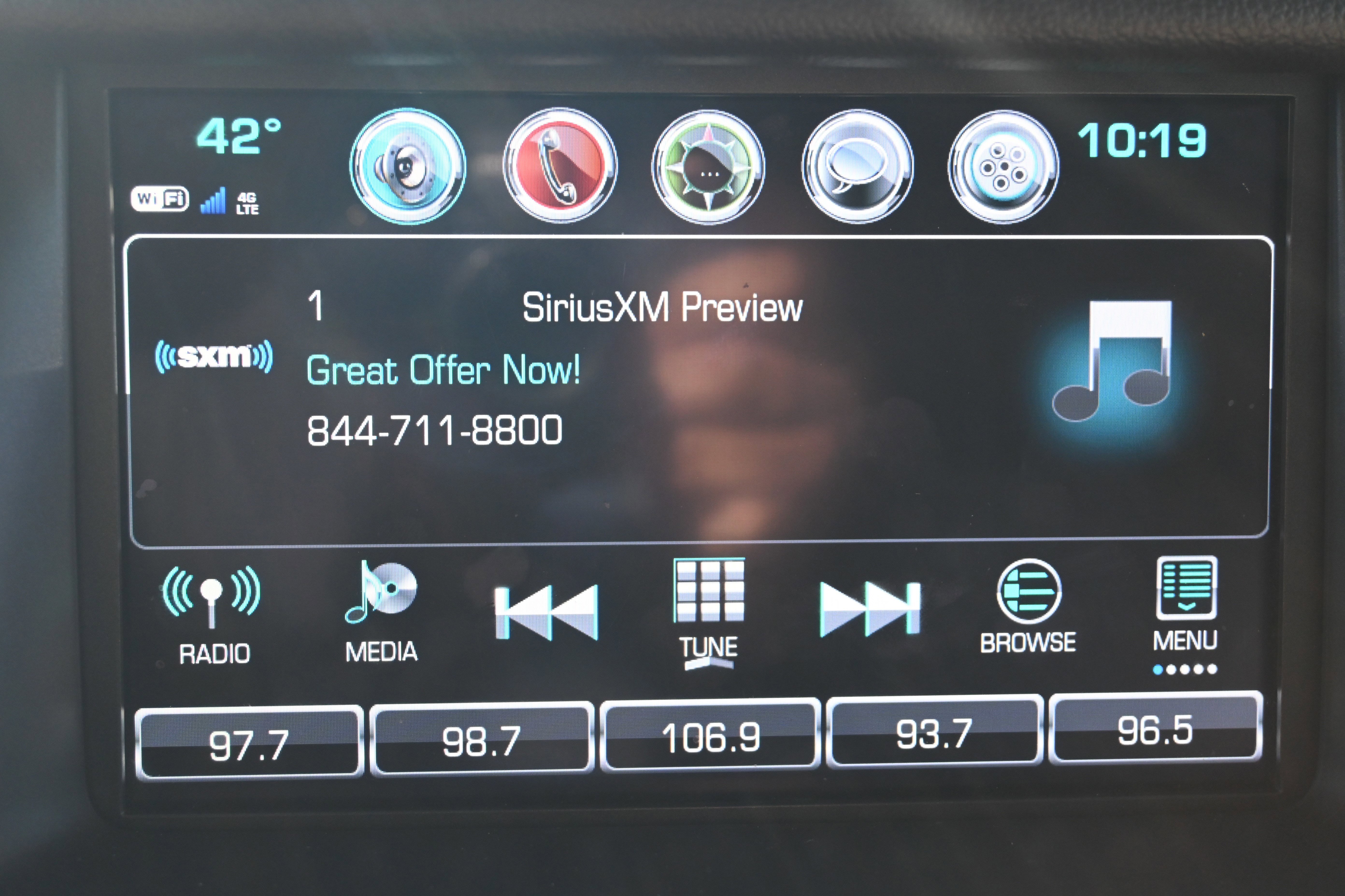 Used 2019 Chevrolet Tahoe LT image 25