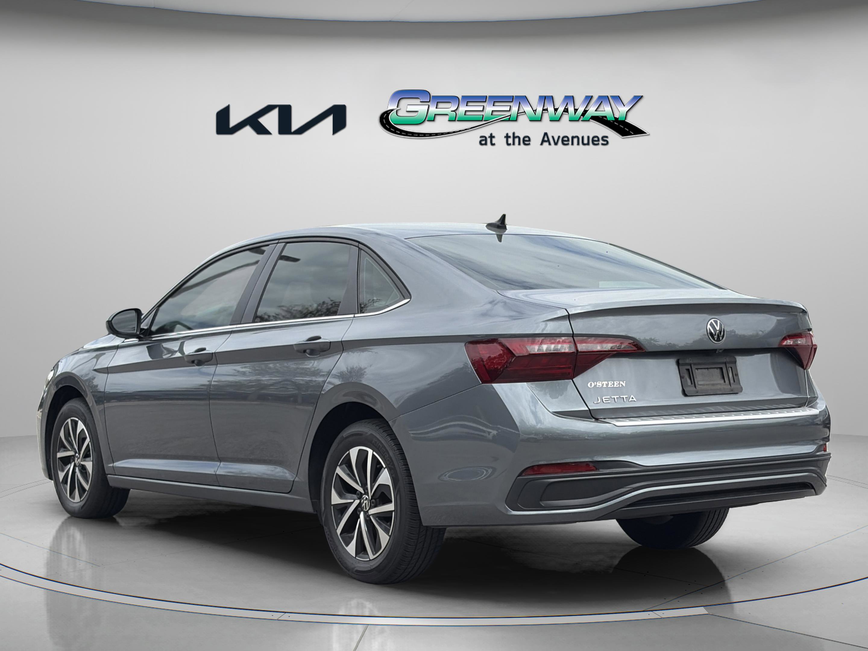 Used 2024 Volkswagen Jetta S FWD image 5