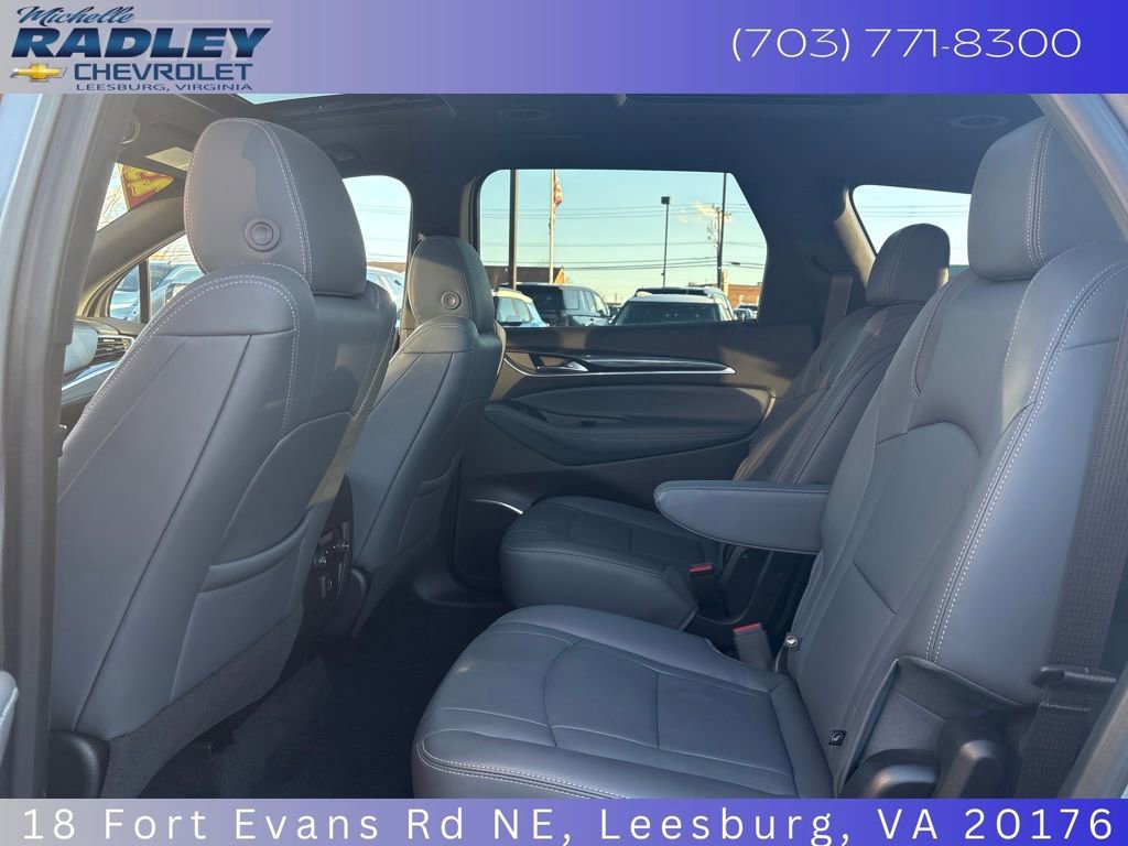 Used 2023 Buick Enclave Essence w/ Experience Buick Package image 22