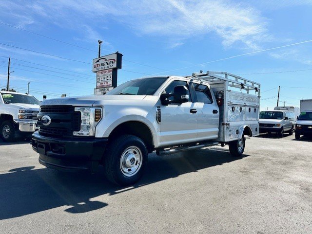 Used 2019 Ford F250 XL w/ Power Equipment Group image 2