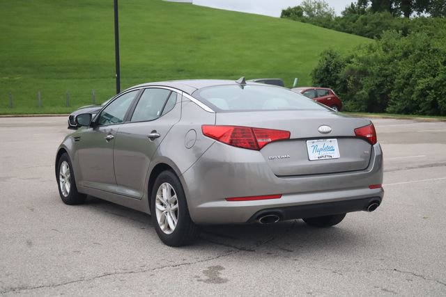 Used 2013 Kia Optima LX FWD image 5