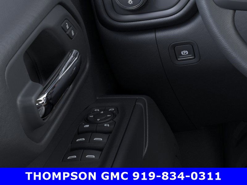 New 2026 GMC Sierra 2500 Pro w/ 1SA Pro Safety Plus Package image 22