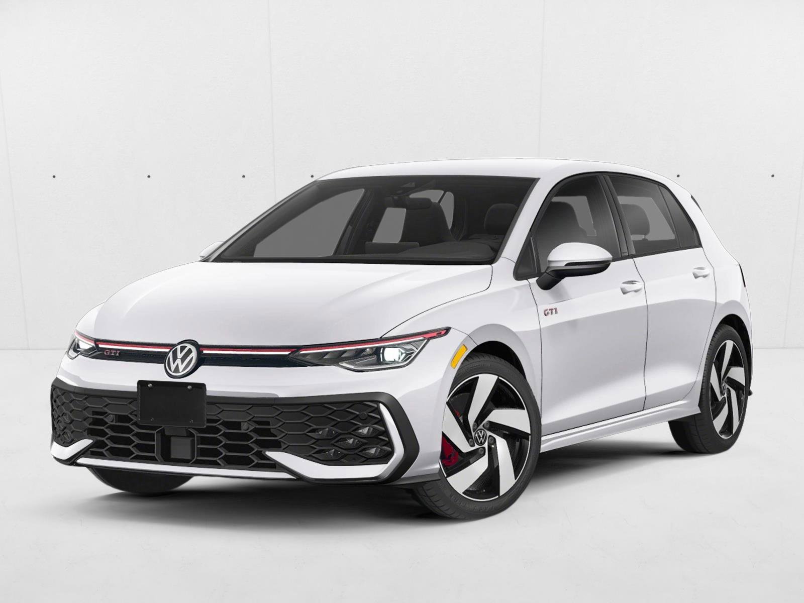 New 2026 Volkswagen Golf SE FWD image 1