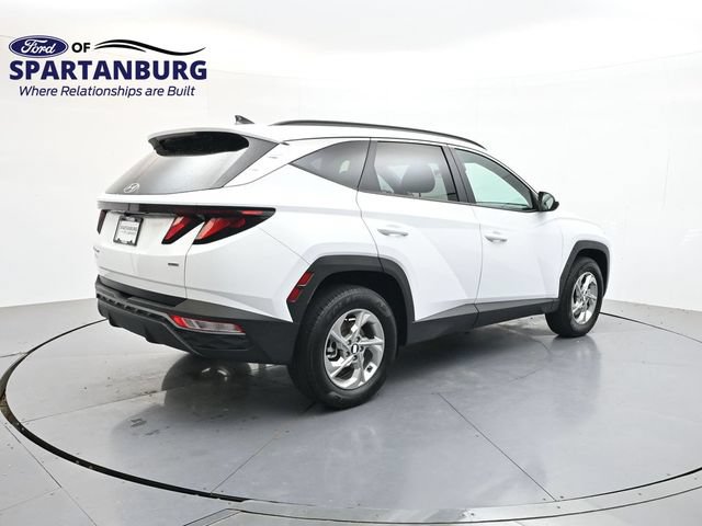 Used 2024 Hyundai Tucson SEL AWD/4WD image 7