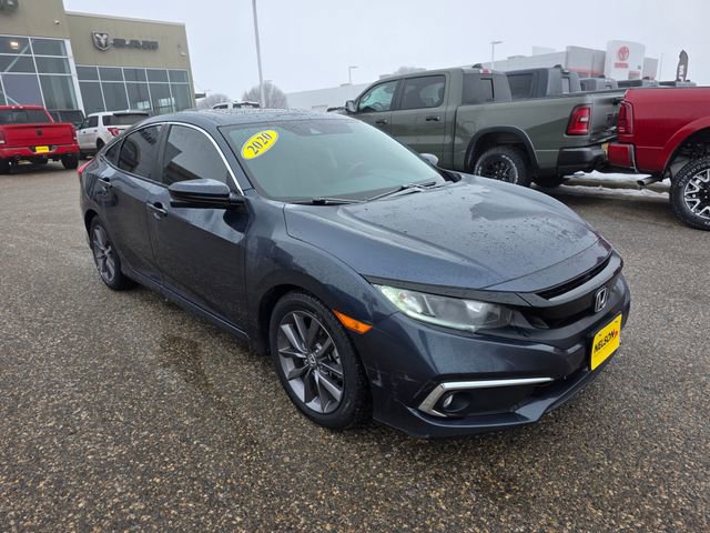Used 2020 Honda Civic EX-L image 5