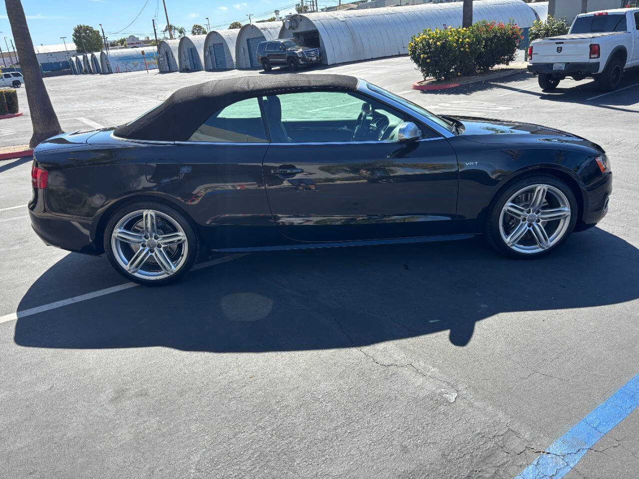 Used 2012 Audi S5 Prestige w/ Prestige Pkg image 6