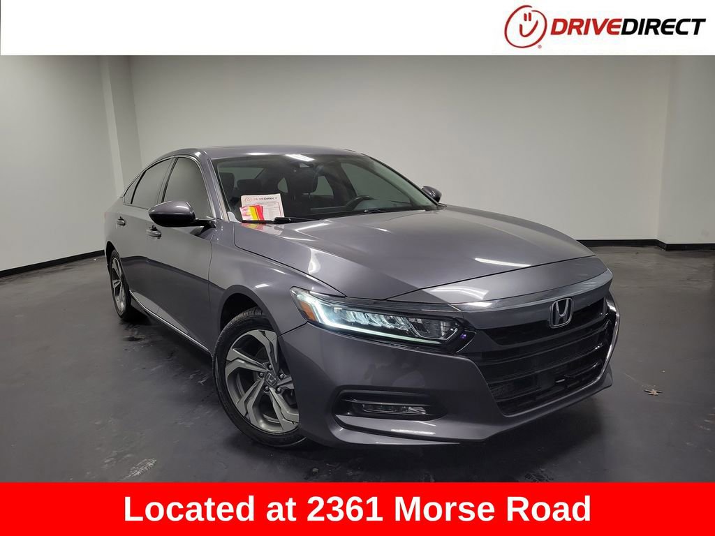 Used 2018 Honda Accord EX image 1