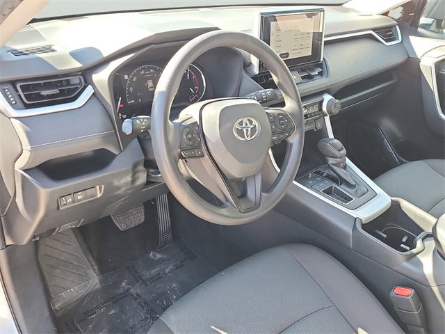 Used 2024 Toyota RAV4 XLE image 22