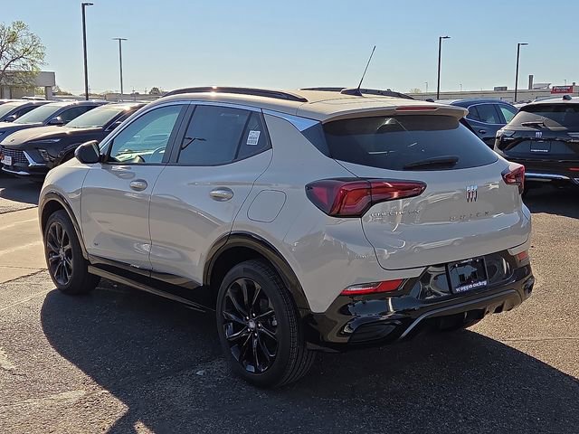 New 2026 Buick Encore GX Sport Touring w/ Studio Series image 3