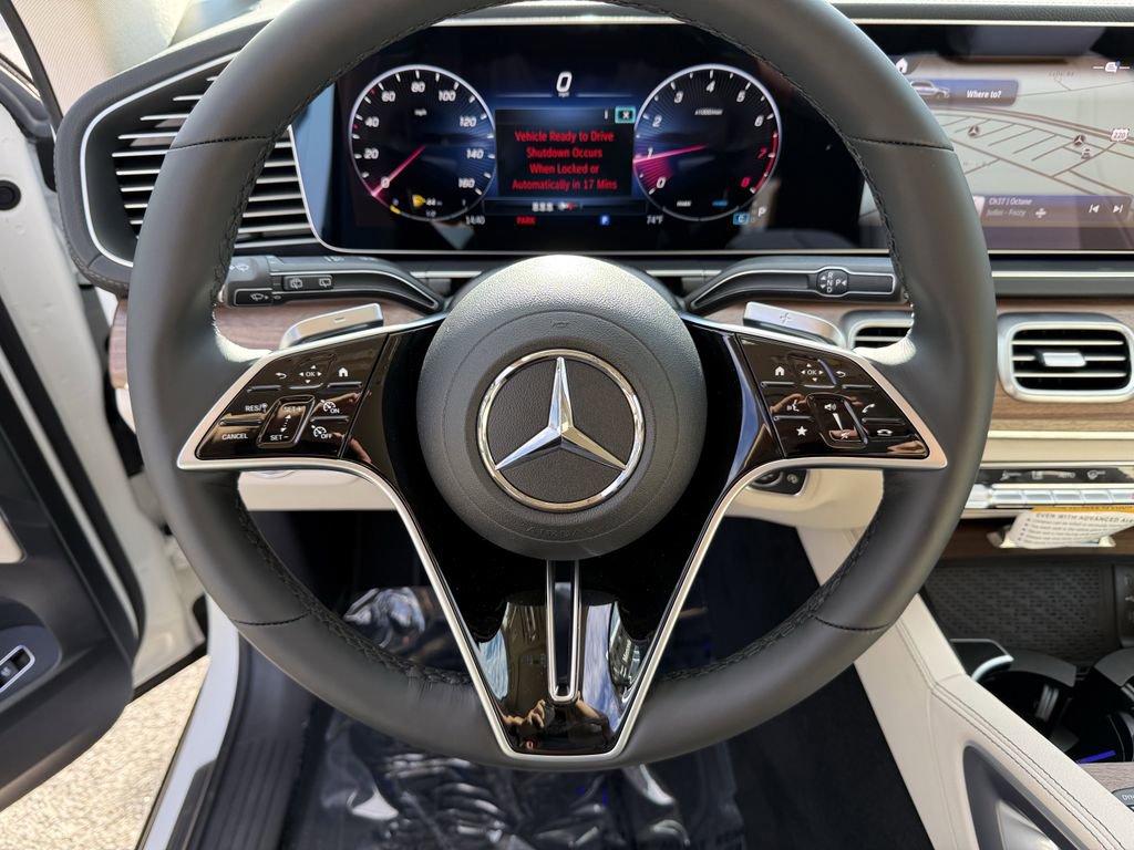 New 2026 Mercedes-Benz GLE 350 4MATIC image 18