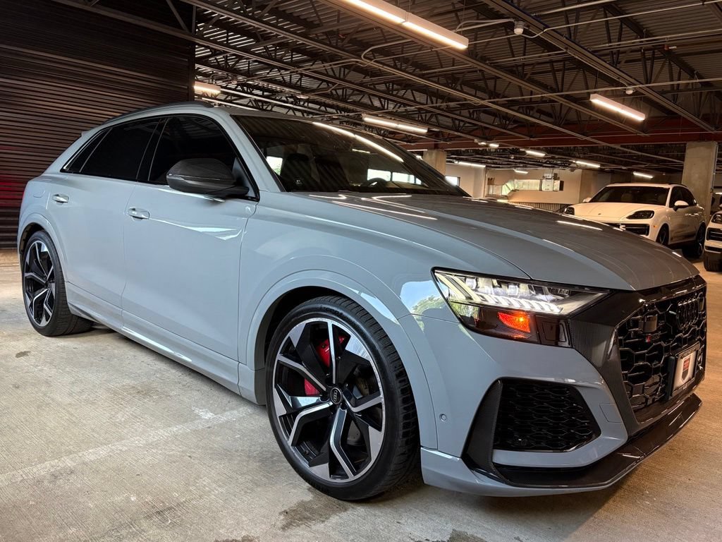 Used 2023 Audi RS Q8 AWD/4WD image 12