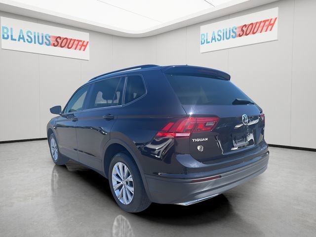 Used 2020 Volkswagen Tiguan S AWD/4WD image 5