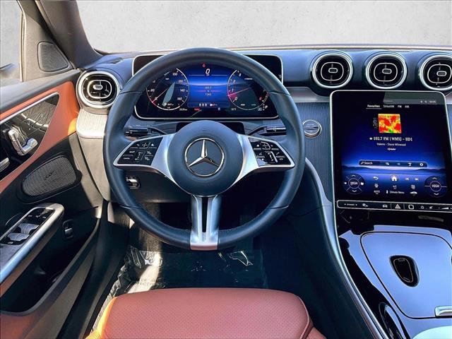 Used 2025 Mercedes-Benz C 300 Sedan image 7