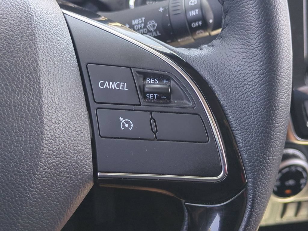 Used 2025 Mitsubishi Outlander Sport SE AWD/4WD image 21