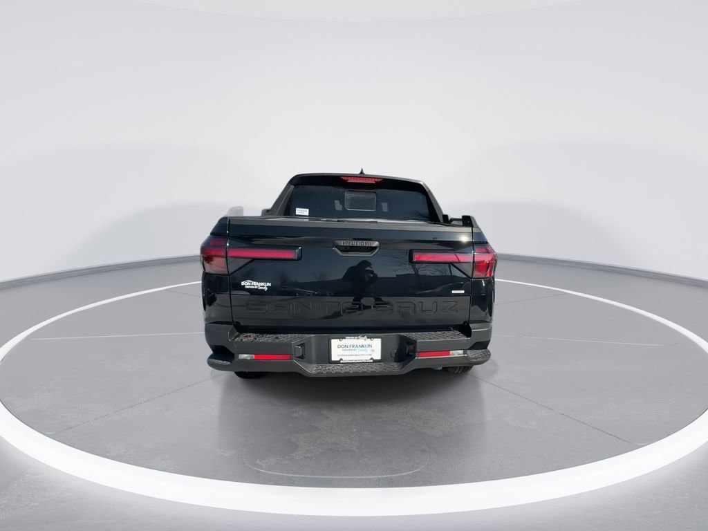 New 2026 Hyundai Santa Cruz SEL image 7