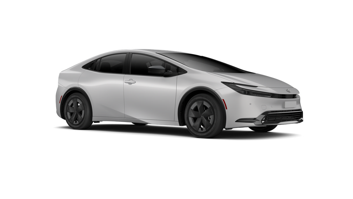 New 2027 Toyota Prius LE FWD image 19