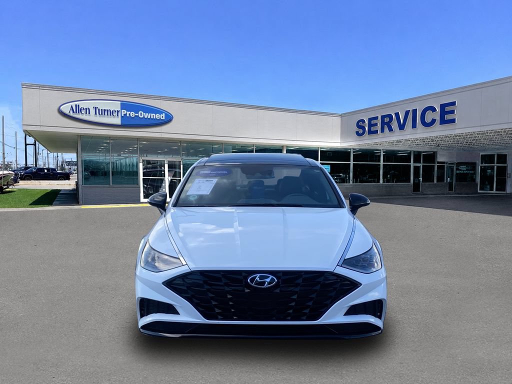Certified 2023 Hyundai Sonata SEL Plus FWD image 3