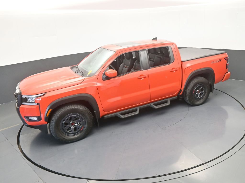 Used 2025 Nissan Frontier Pro-X w/ Pro Premium Package image 43
