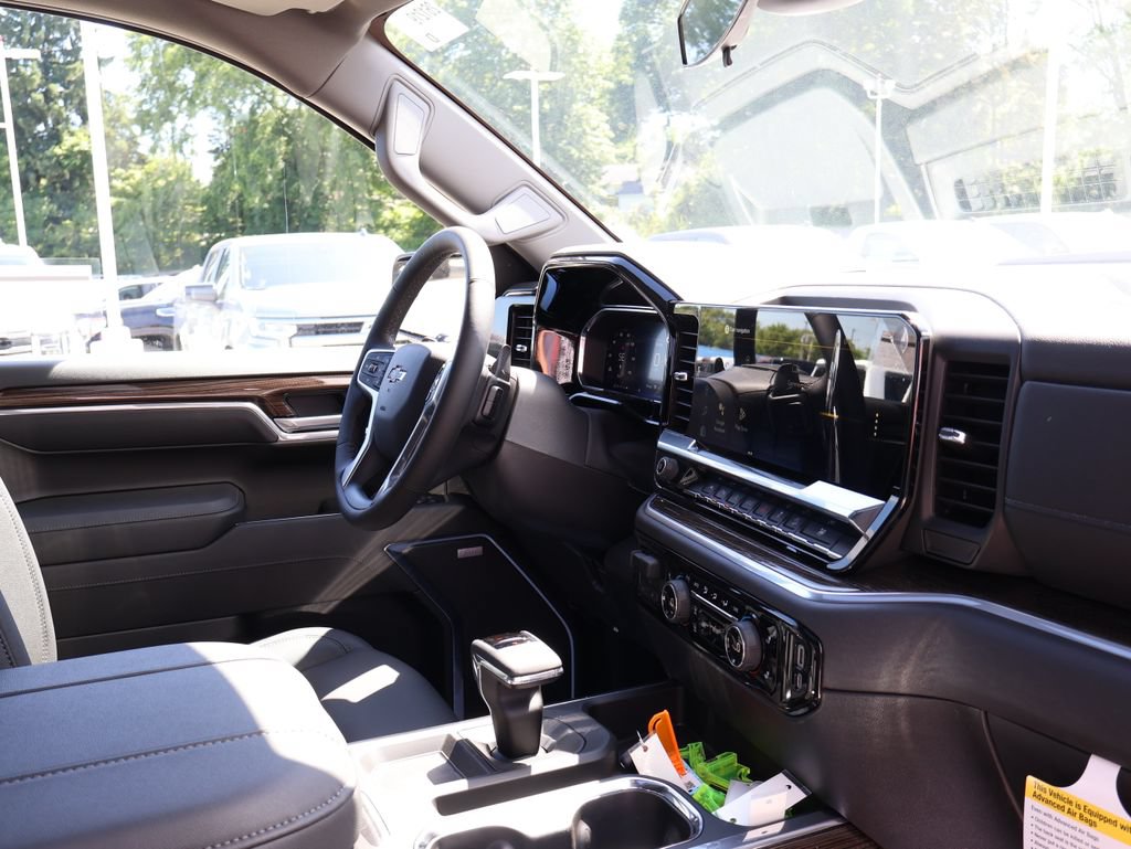 New 2026 Chevrolet Silverado 1500 LT Trail Boss w/ LT Trail Boss Premium Package AWD/4WD image 44