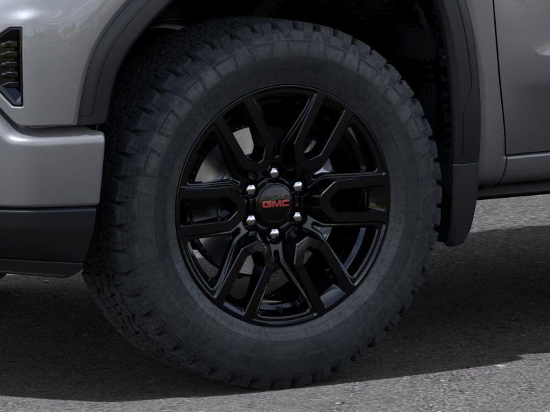 New 2025 GMC Sierra 1500 Elevation w/ Preferred Package image 9