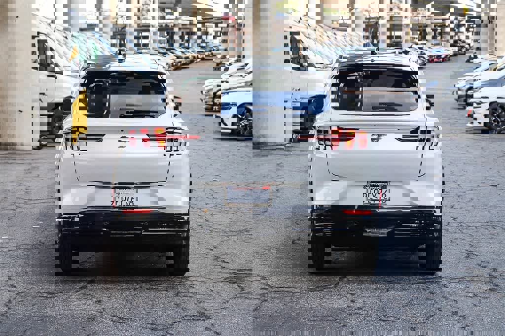 Used 2023 Ford Mustang Mach-E Premium image 5