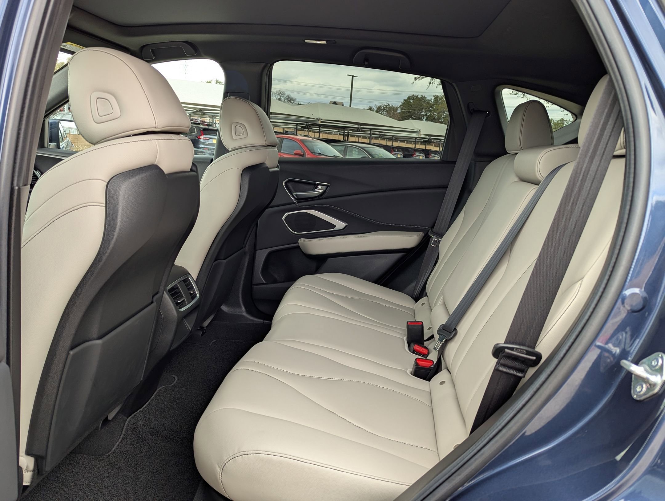 Certified 2025 Acura RDX SH-AWD image 15