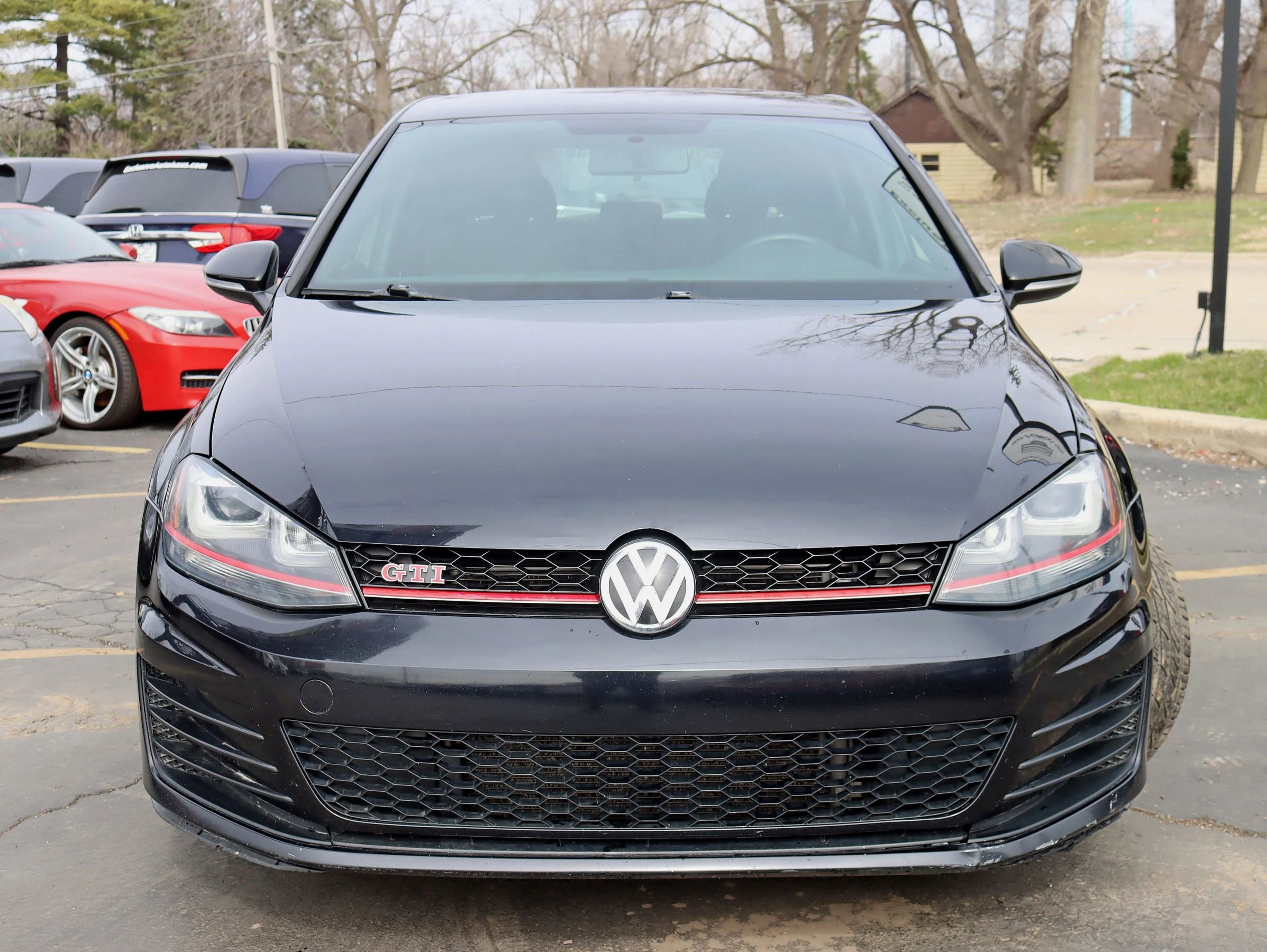 Used 2017 Volkswagen GTI Sport FWD image 10
