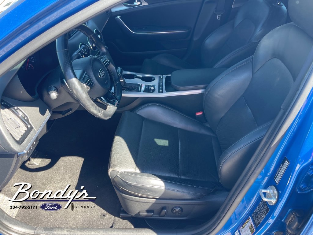 Used 2019 Kia Stinger GT RWD image 10