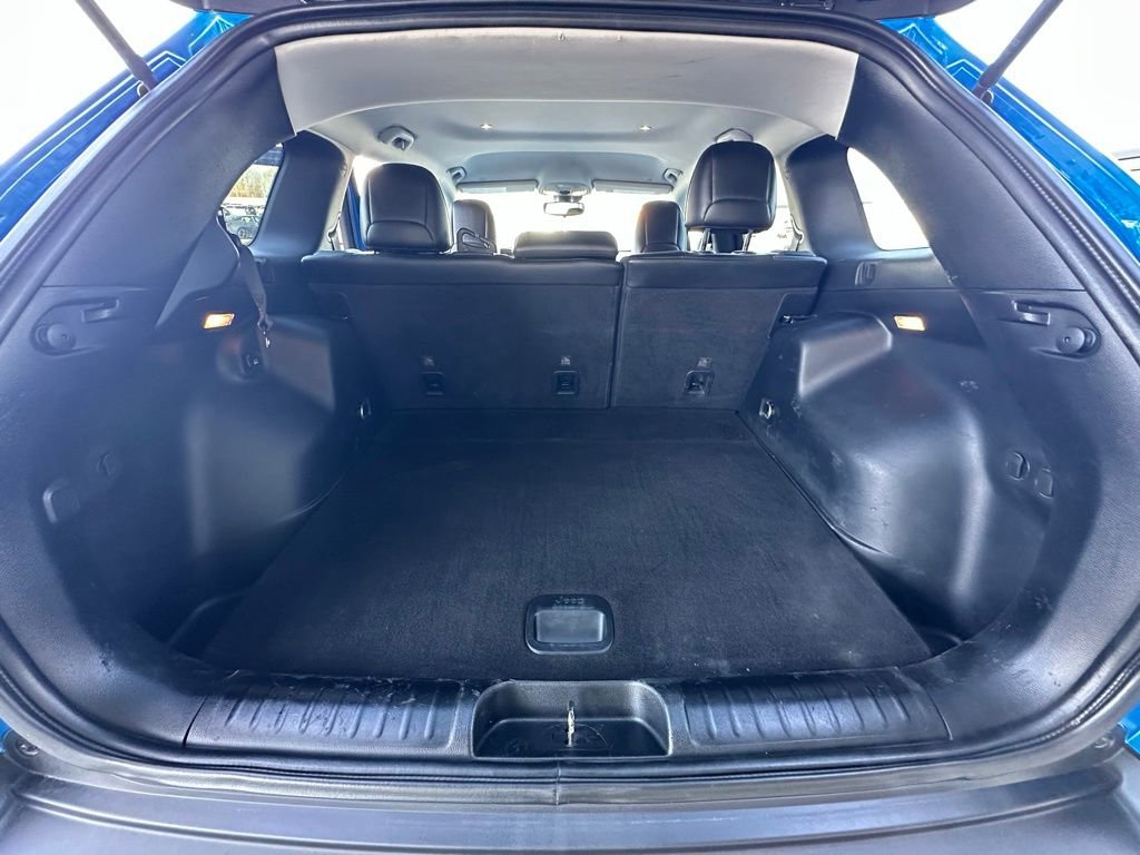 Used 2022 Jeep Cherokee Trailhawk w/ Trailer Tow Group image 35