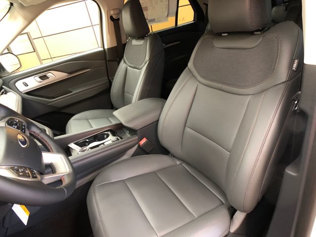 New 2026 Ford Explorer Active w/ Active Comfort Package AWD/4WD image 10