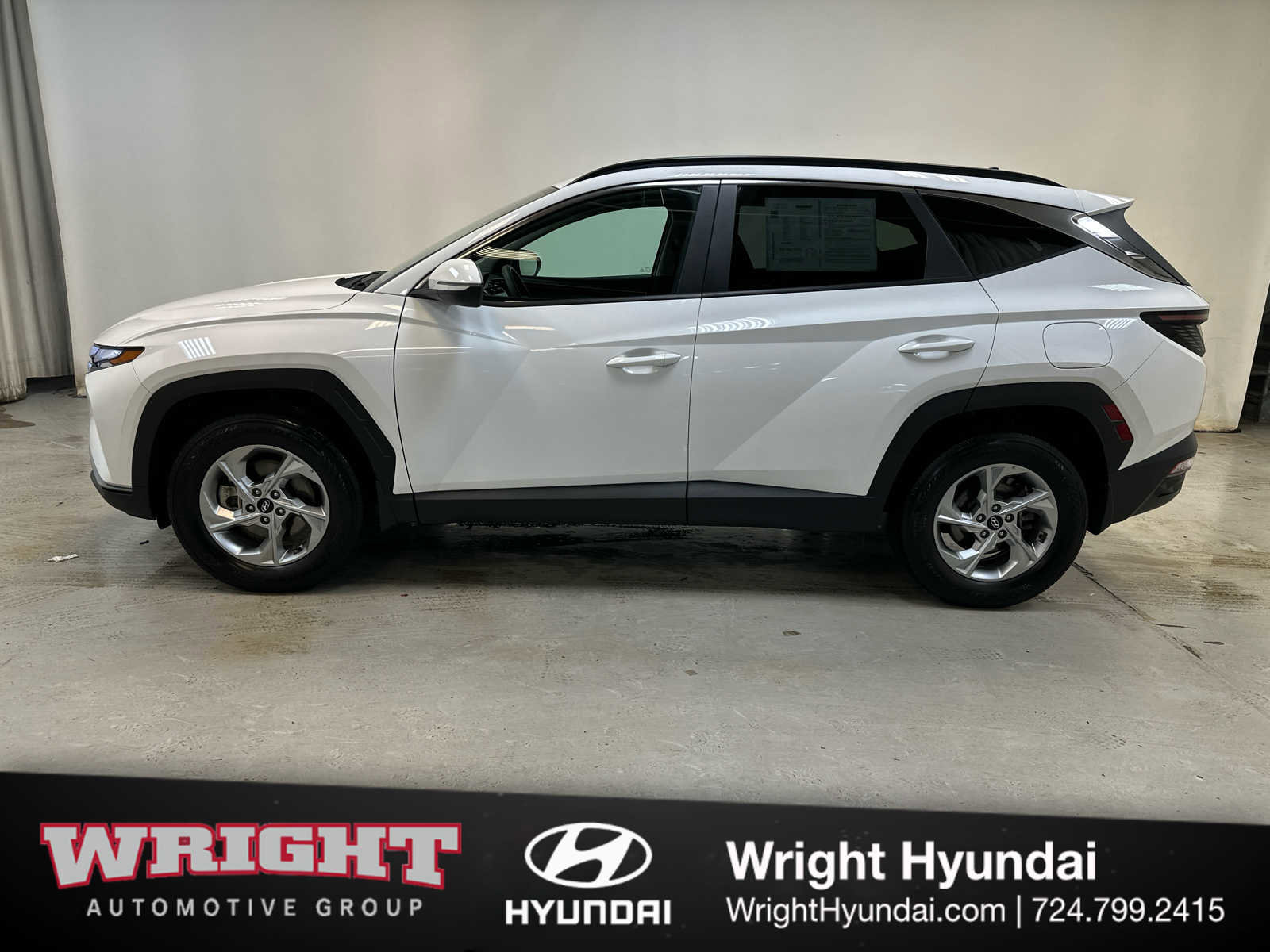 Certified 2023 Hyundai Tucson SEL AWD/4WD image 7