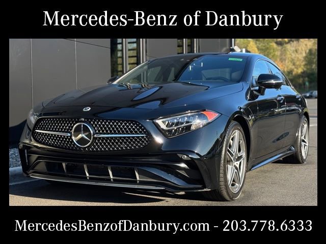 Certified 2023 Mercedes-Benz CLS 450 4MATIC