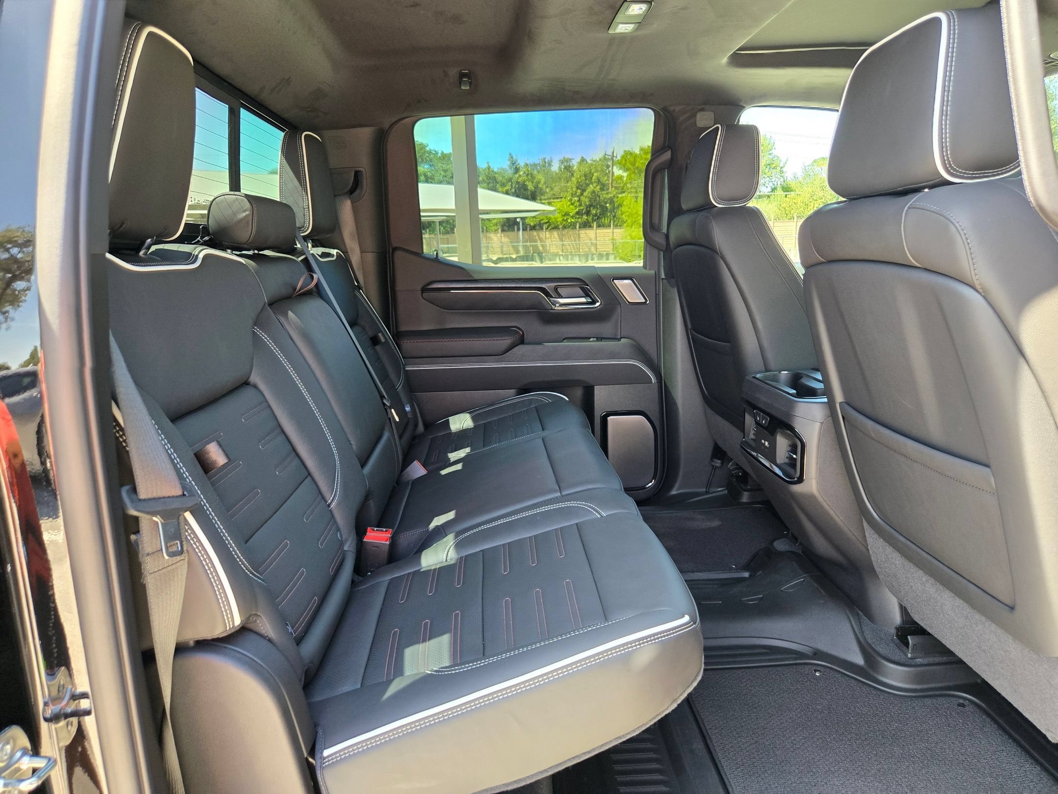 Used 2026 GMC Sierra 1500 AT4X AWD/4WD image 25
