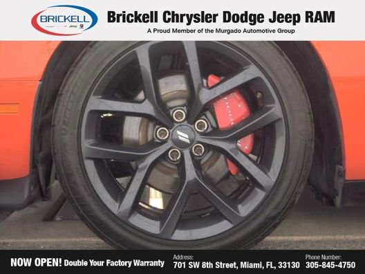 Used 2021 Dodge Challenger GT w/ Blacktop Package RWD image 13