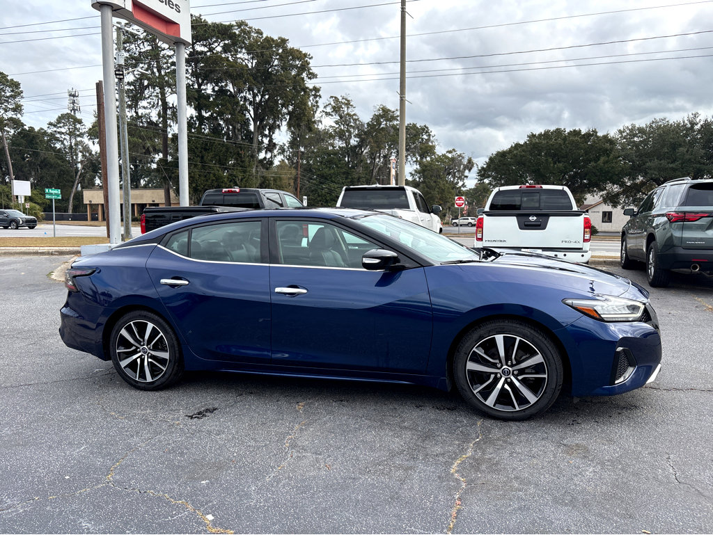 Used 2023 Nissan Maxima SV w/ Floor Mat Group image 28
