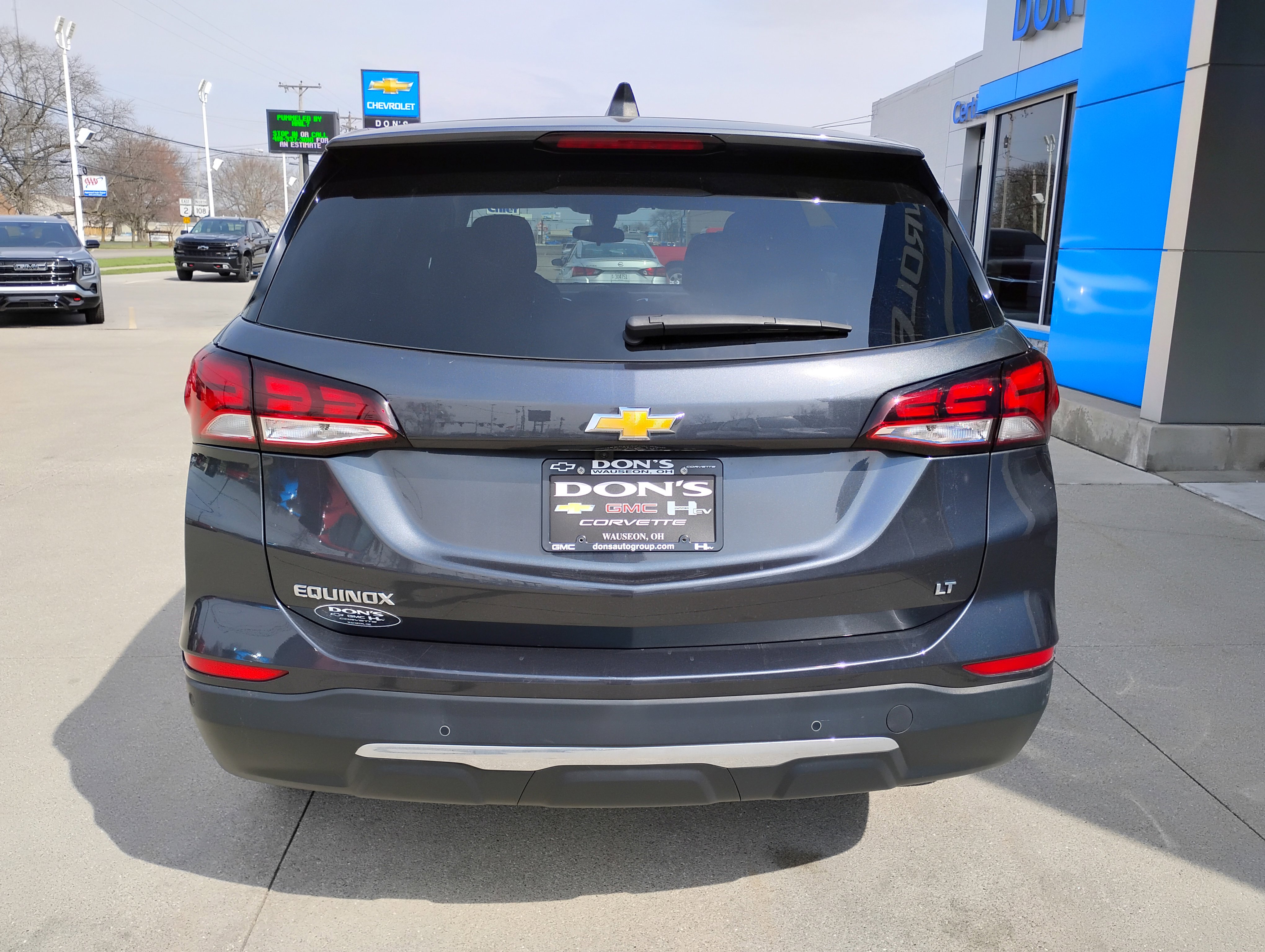 Used 2023 Chevrolet Equinox LT image 33