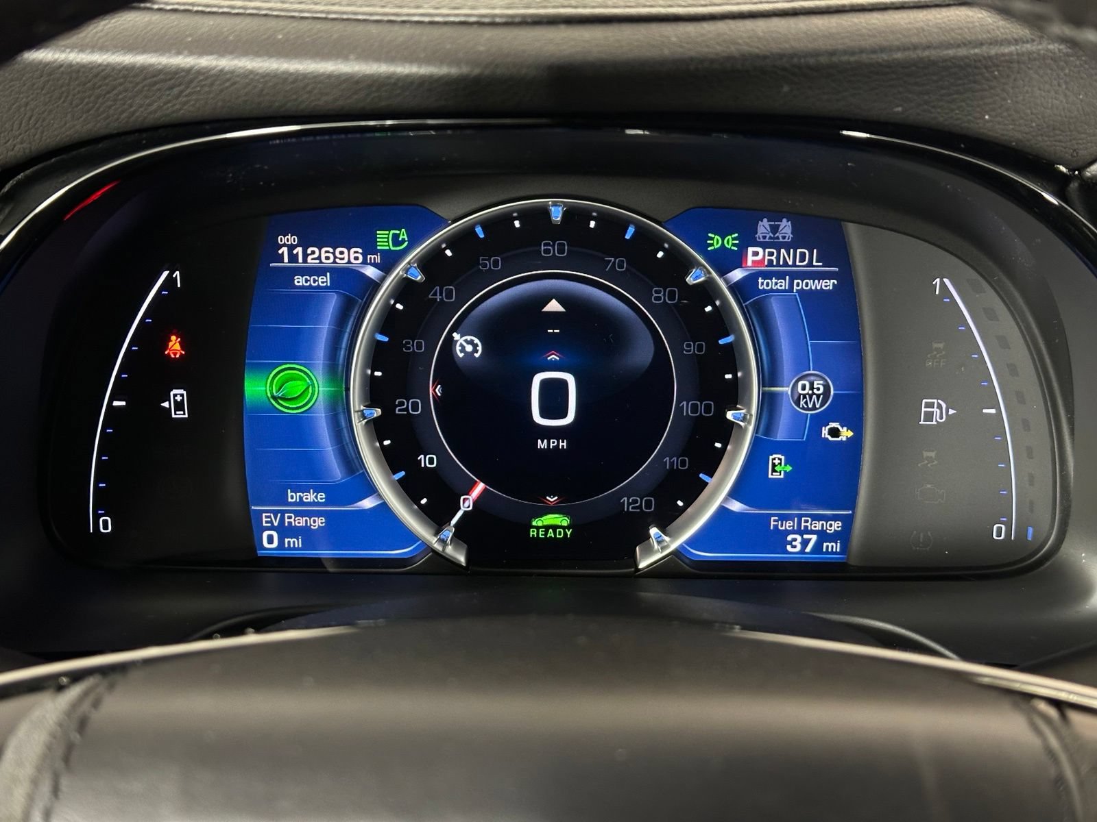 Used 2014 Cadillac ELR w/ Luxury Package FWD image 12