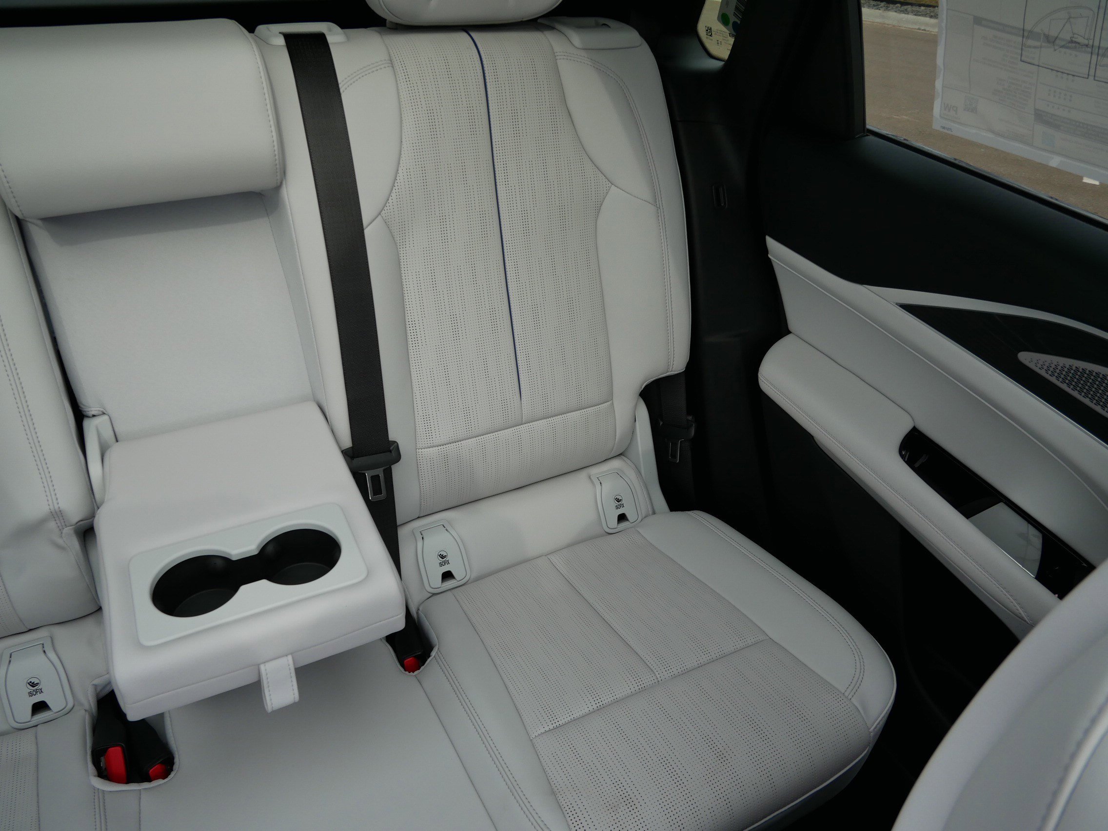 New 2026 Cadillac Lyriq Premium Sport w/ LPO, Floor Liner Package image 14