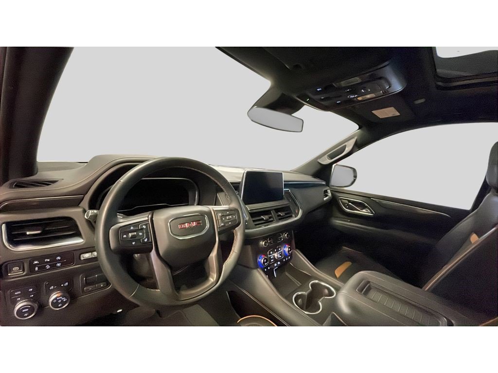 Certified 2023 GMC Yukon XL AT4 w/ AT4 Premium Plus Package image 7