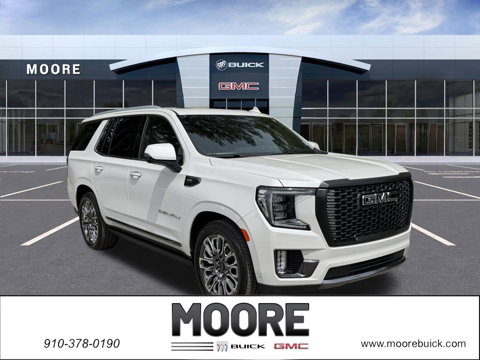 Used 2023 GMC Yukon Denali Ultimate AWD/4WD video 1