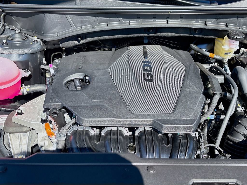 New 2026 Hyundai Tucson SEL image 29