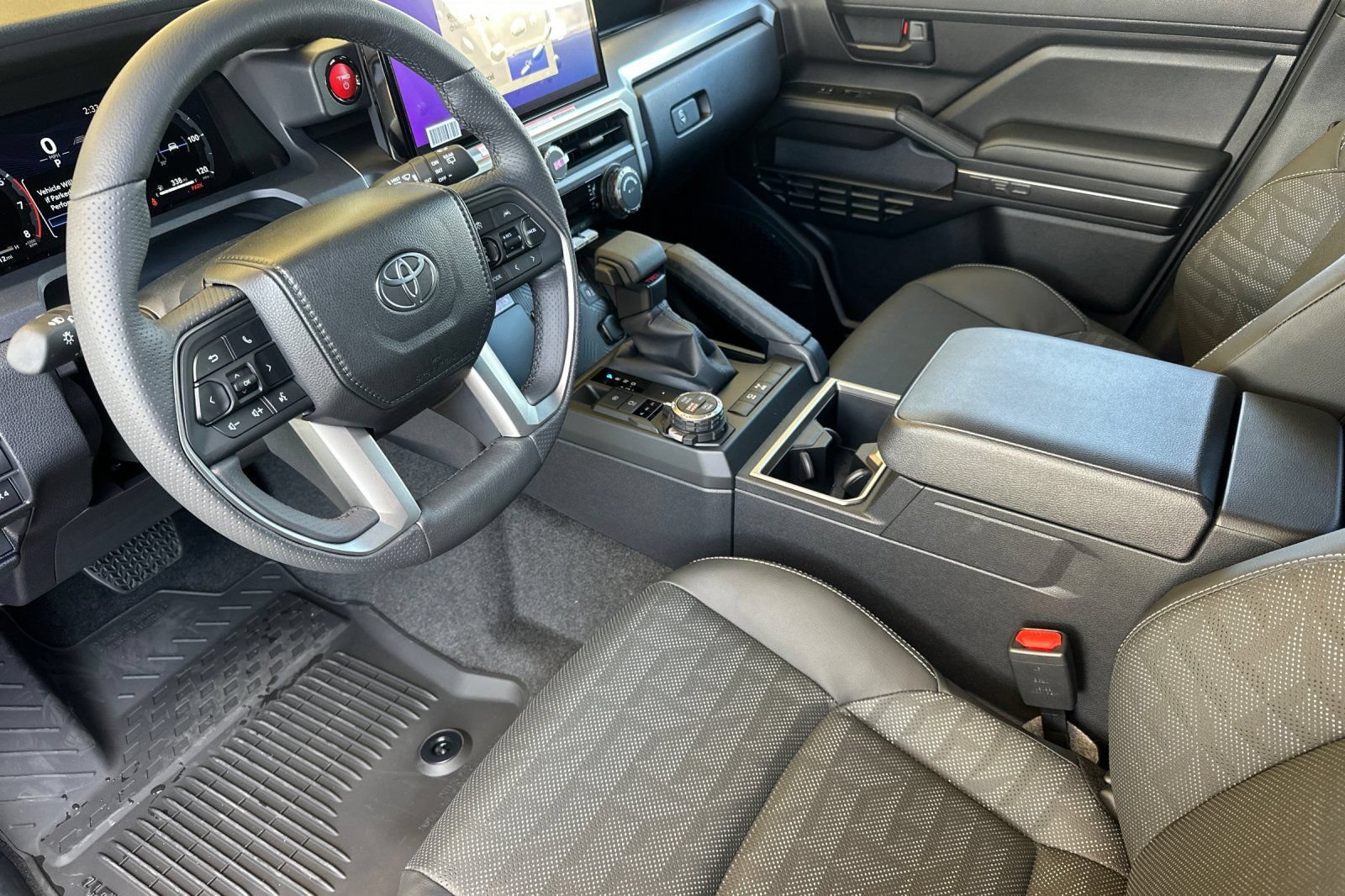 New 2026 Toyota 4Runner TRD Off-Road Premium AWD/4WD image 9