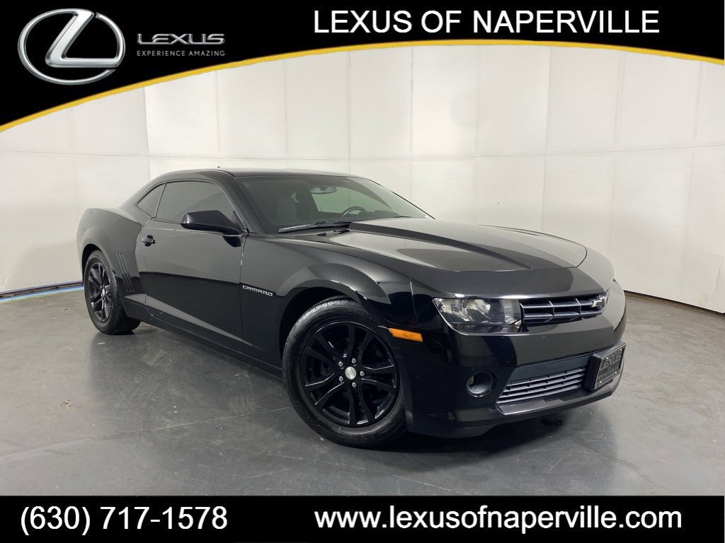 Used 2014 Chevrolet Camaro LT