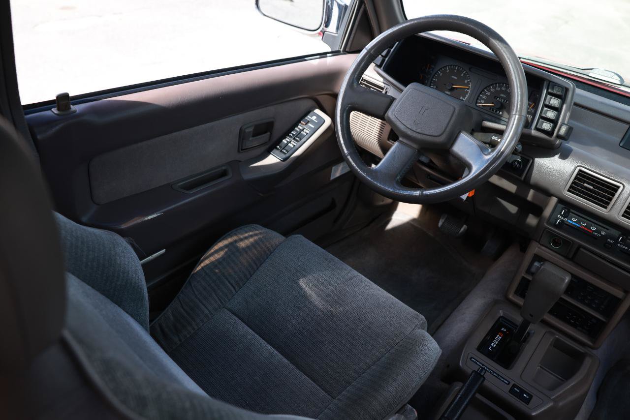 Used 1994 Isuzu Rodeo LS RWD image 21
