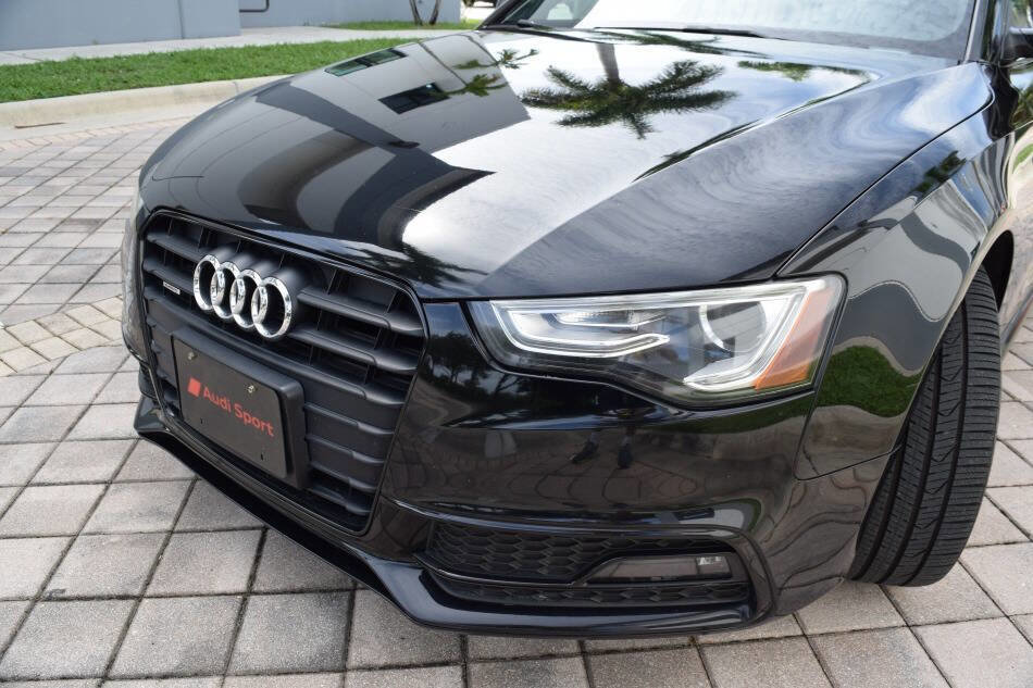Used 2015 Audi A5 2.0T Premium Plus image 9