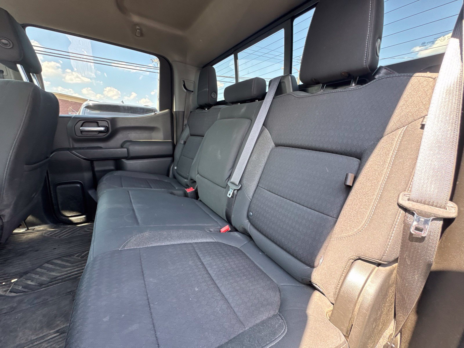 Used 2021 Chevrolet Silverado 1500 LT w/ All Star Edition Plus AWD/4WD image 24