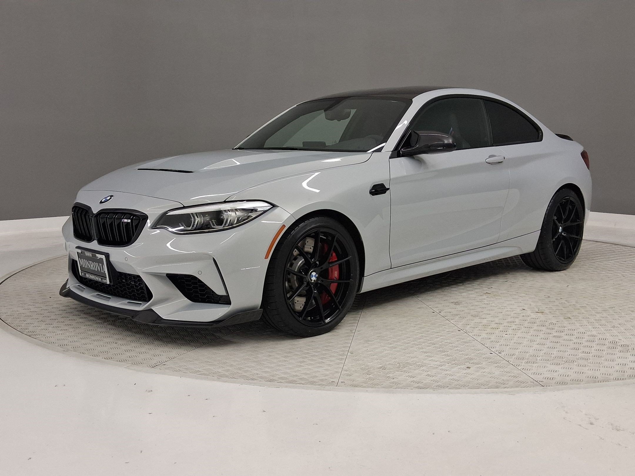 Used 2020 BMW M2 CS RWD image 35