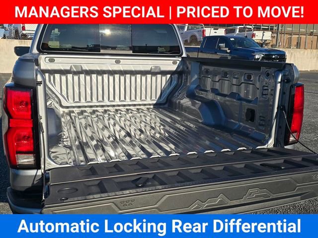 New 2025 Chevrolet Colorado LT w/ LT Convenience Package image 20